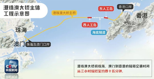 港珠澳大橋順利開通，是測繪工作者的驕傲！
